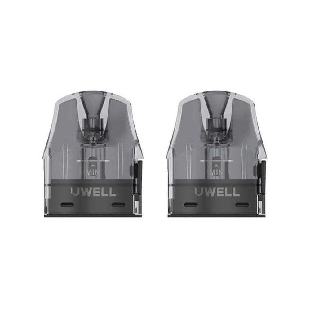 UWELL - Sculptor Replacement Pod Cartridge 1.2 Ohm (2Pcs) | Vapors R Us LLC
