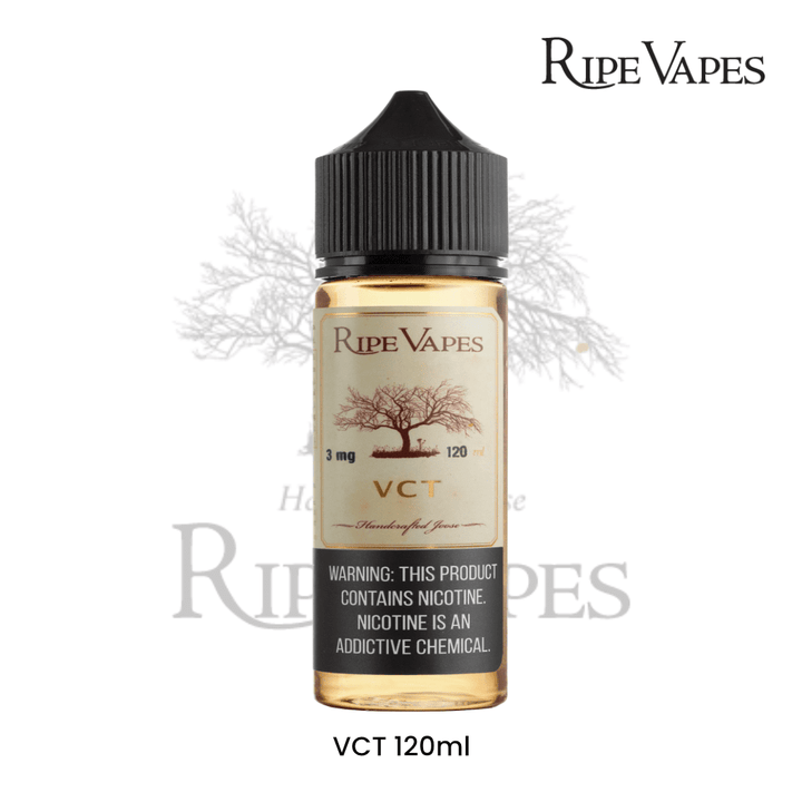 RIPE VAPES - VCT Handcrafted | Vapors R Us LLC