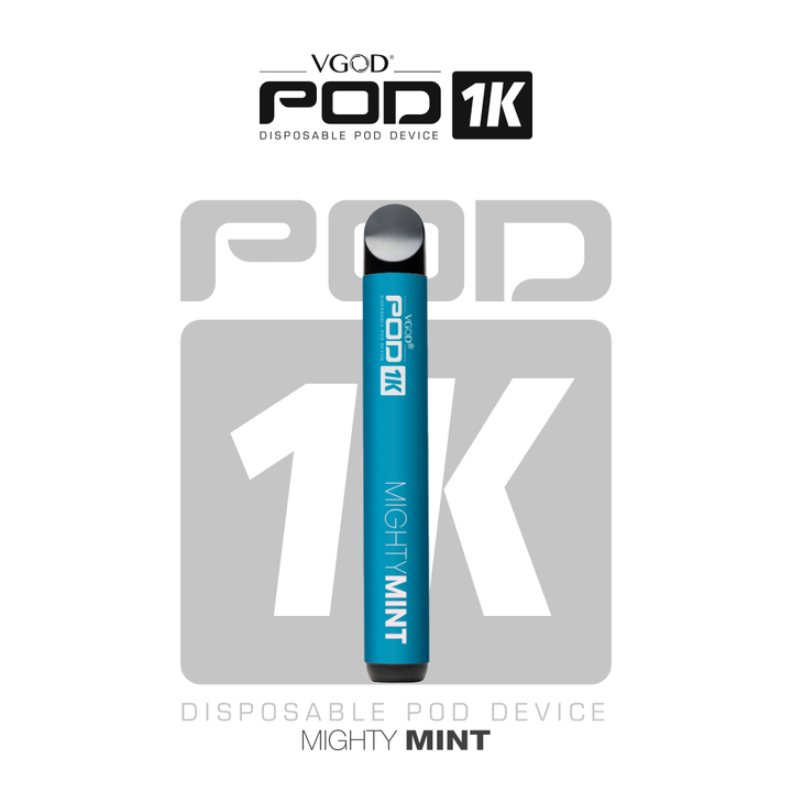 VGOD POD 1K Disposable Vape Pod Device