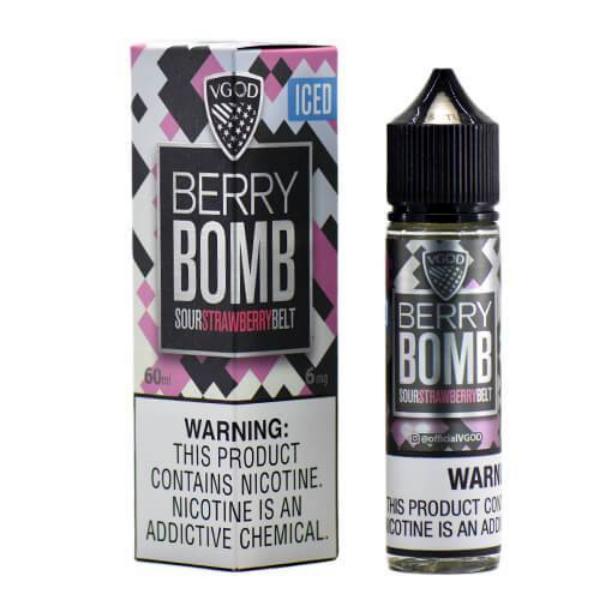 VGOD - Iced Berry Bomb | Vapors R Us LLC