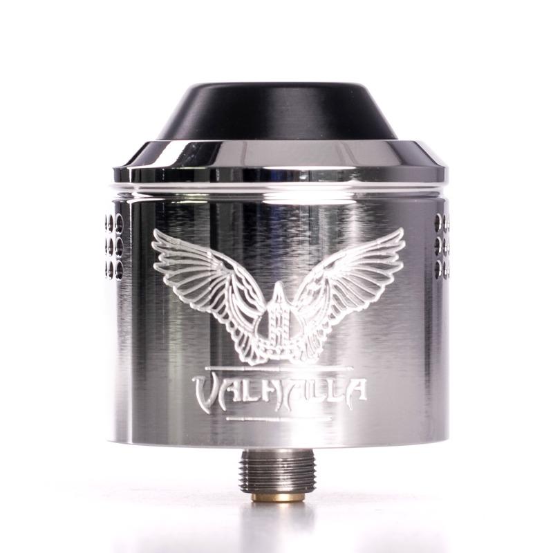 Vaperz Cloud - Niflheim Valhalla V2 mini RDA 30mm