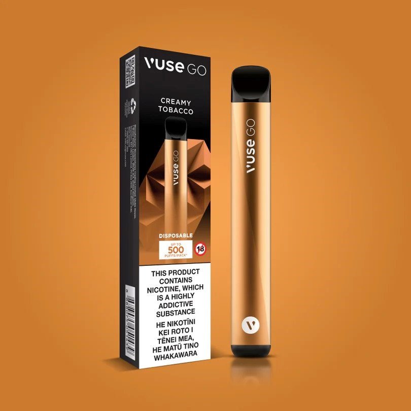 VUSE GO 500 Puffs 20mg Disposable Pod | Vapors R Us LLC