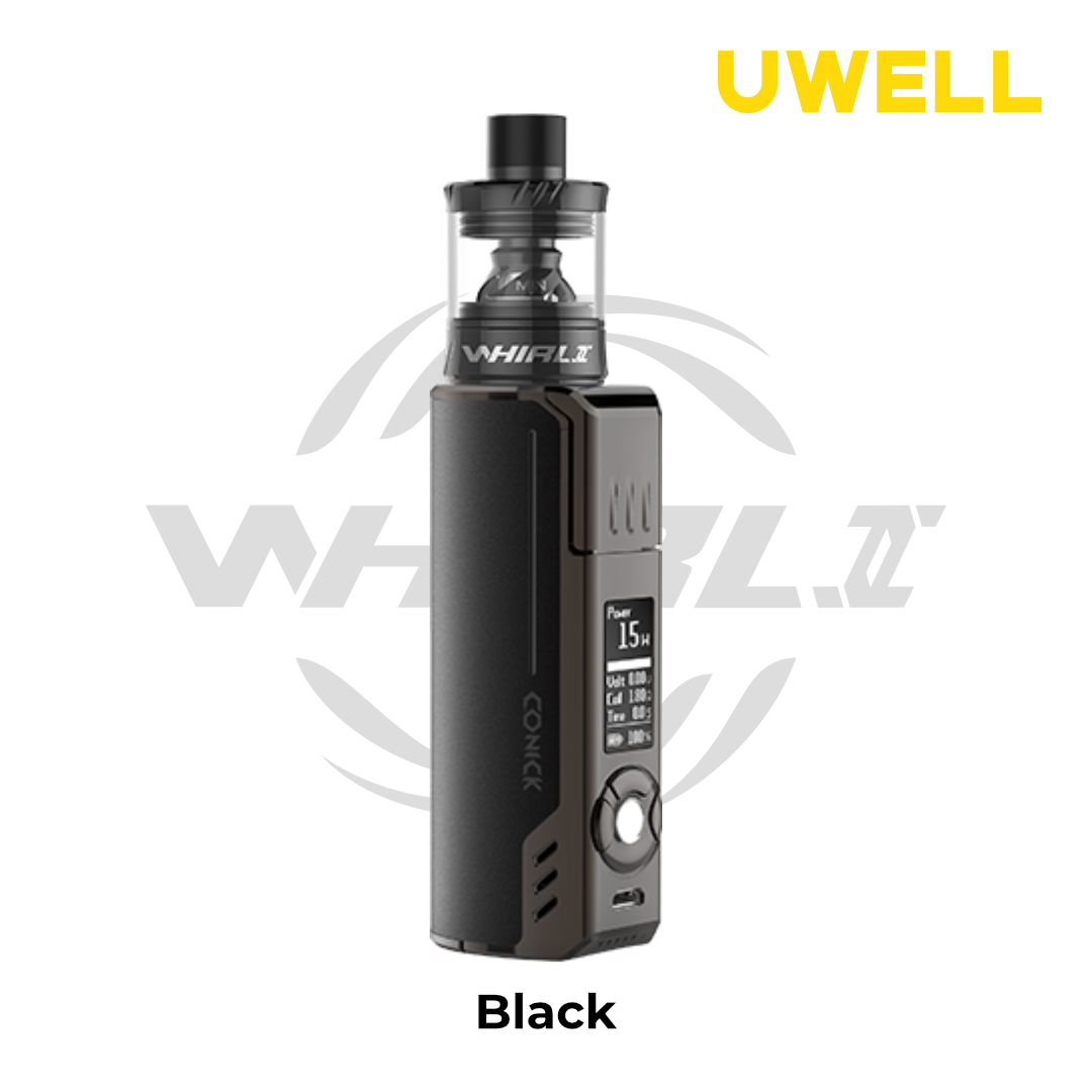 UWELL - Whirl 2 Kit 100W with Whirl 2 Tank