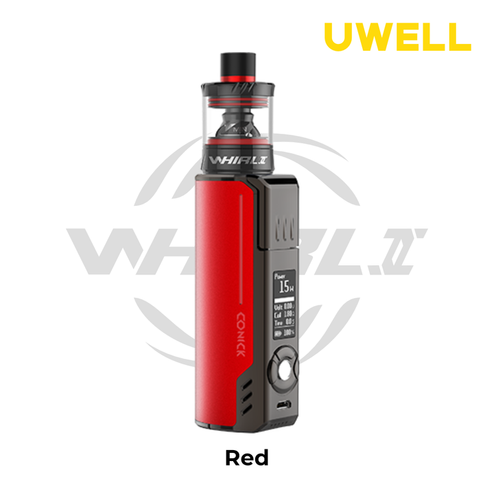 UWELL - Whirl 2 Kit 100W with Whirl 2 Tank