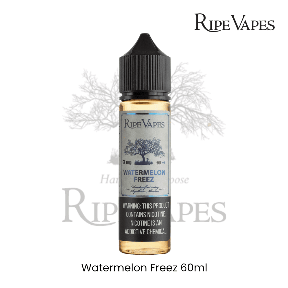 RIPE VAPES - Watermelon Freeze 60ml | Vapors R Us LLC