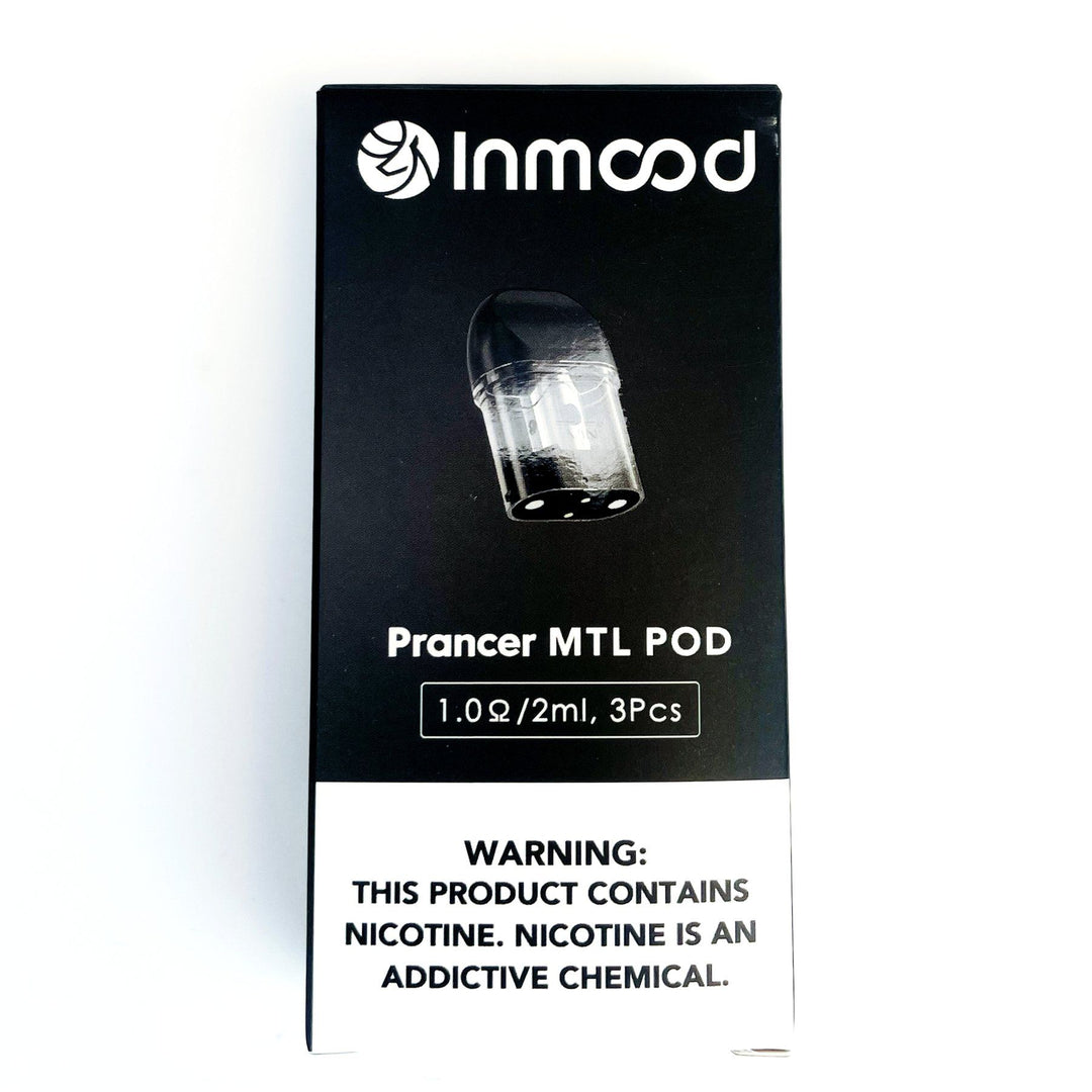 INMOOD - Prancer Replacement Pod | Vapors R Us LLC