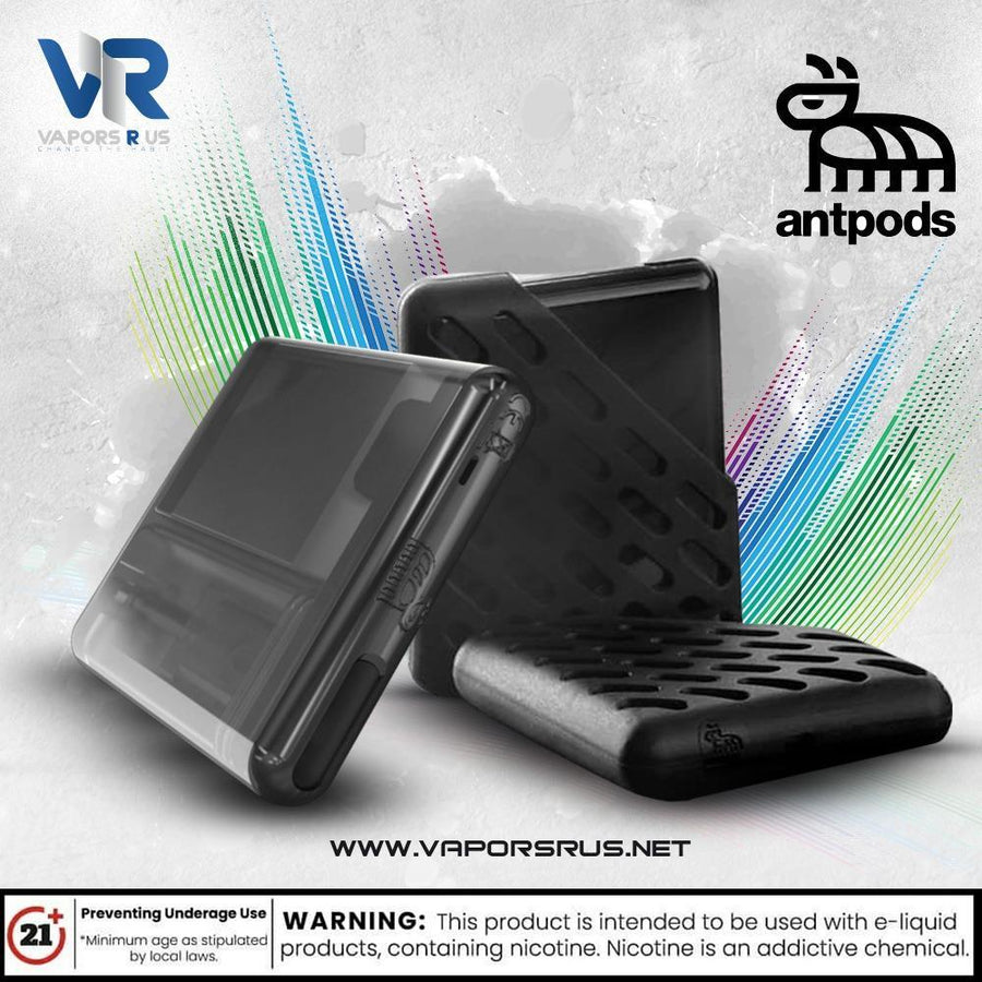 ANTPODS - Empty Disposable Device (4Pcs Pack) | Vapors R Us LLC
