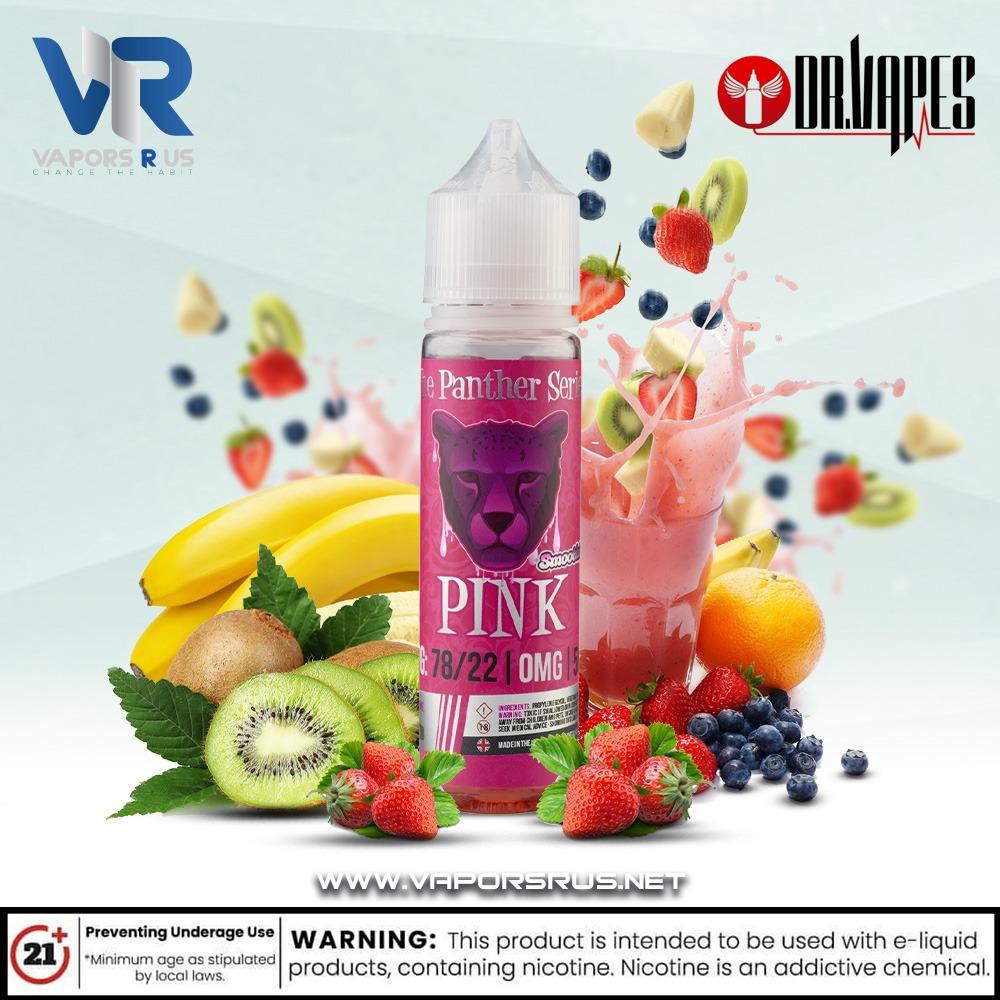 PINK SERIES - Pink Smoothie | Vapors R Us LLC