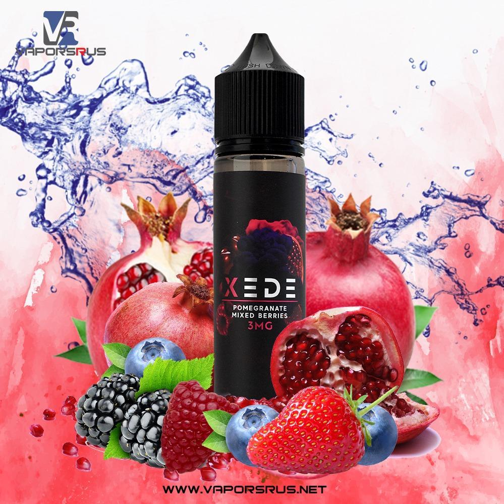 Xede (60ml) By SAM VAPES