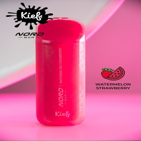 KIEF - Nord Bar Disposable Pods (4000 Puffs) | Vapors R Us LLC