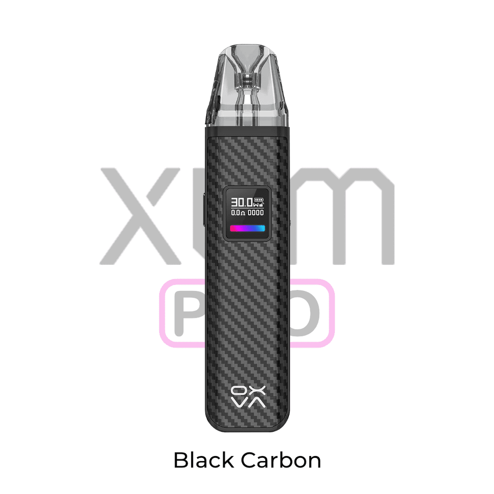XLIM PRO - Black Carbon | Vapors R Us LLC
