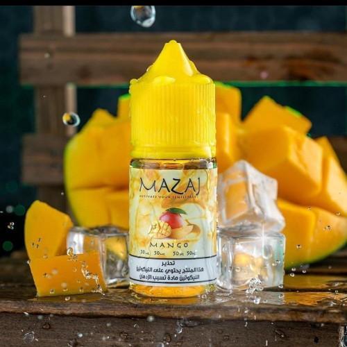 MAZAJ - Mango 30ml (SaltNic) | Vapors R Us LLC