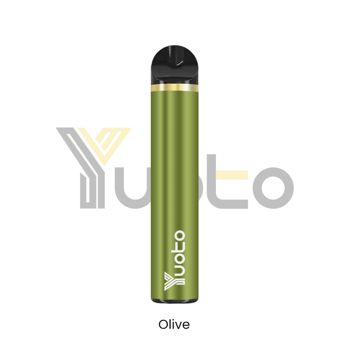 YUOTO - Disposable Vape Starter Kit 900mAh 1500 Puffs | Vapors R Us LLC