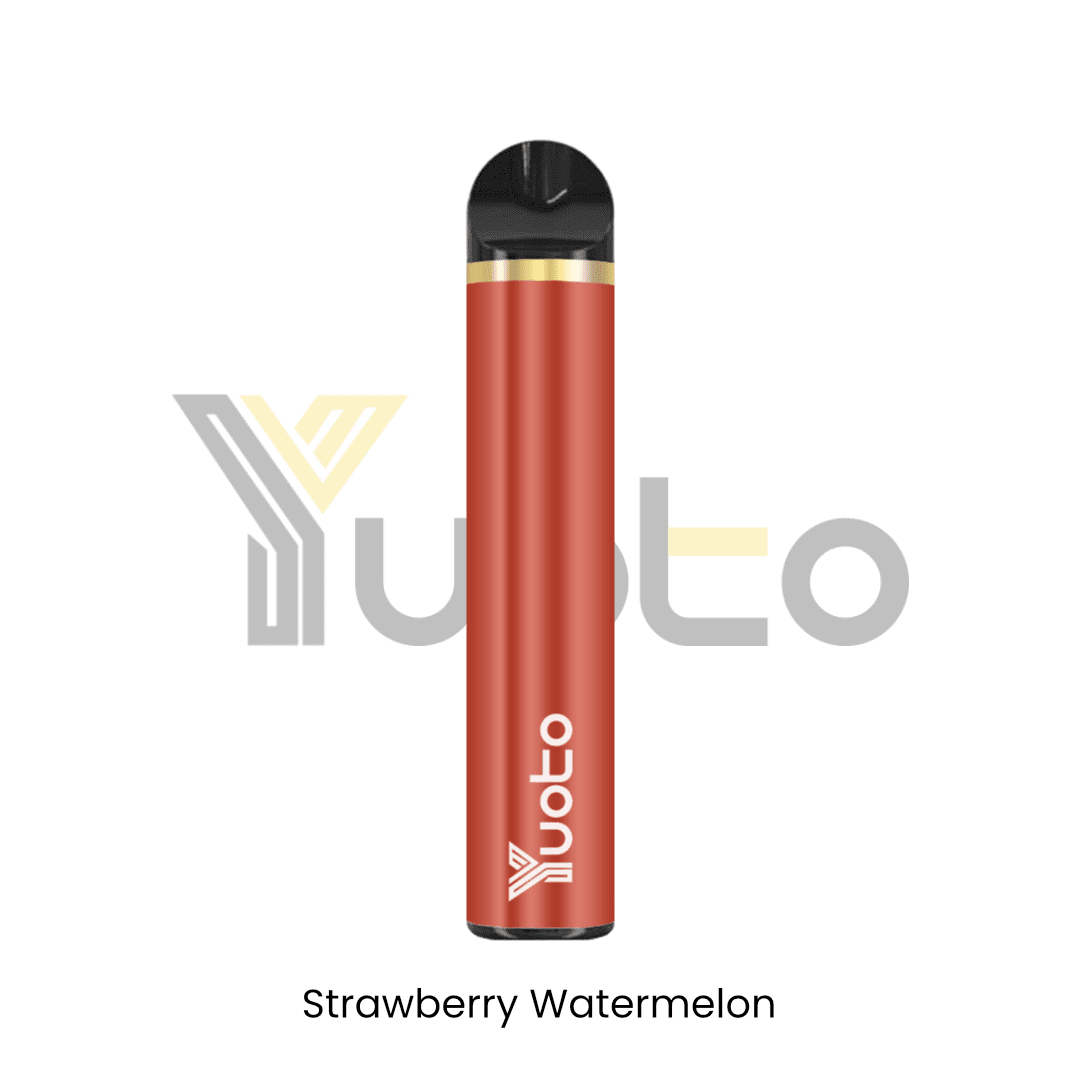 YUOTO - Disposable Vape Starter Kit 900mAh 1500 Puffs | Vapors R Us LLC