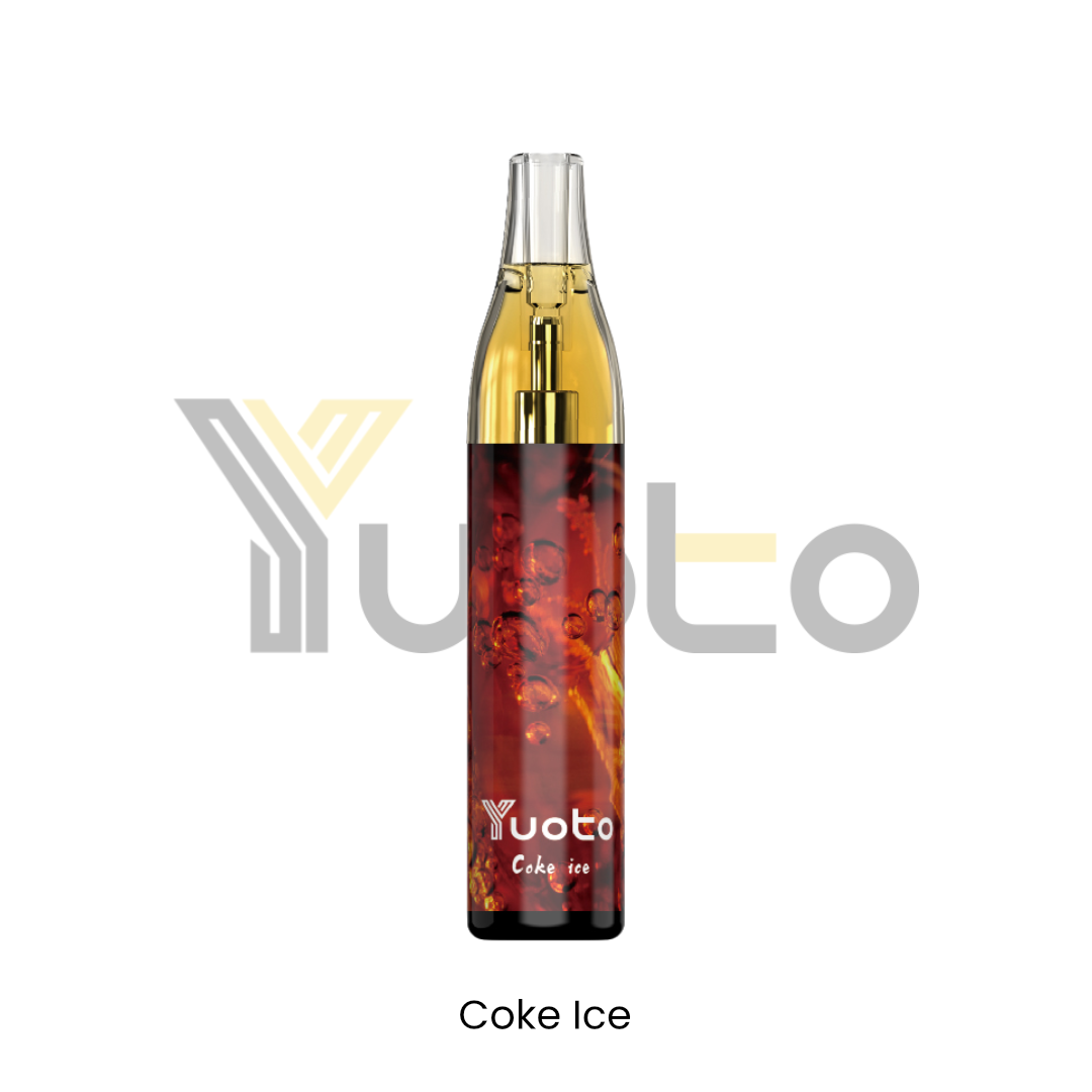 YUOTO BUBLE - Coke Ice