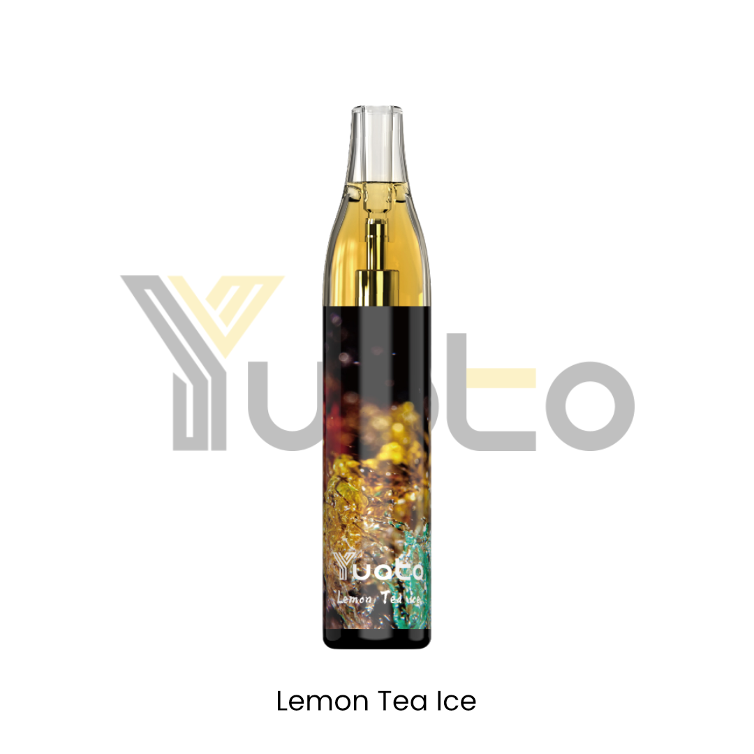 YUOTO BUBLE - Lemon Tea Ice