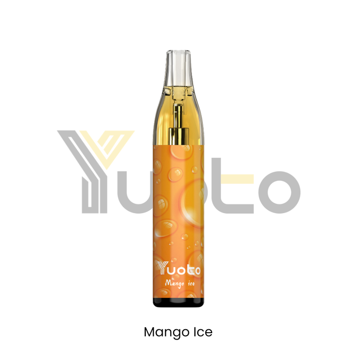 YUOTO BUBLE - Mango Ice