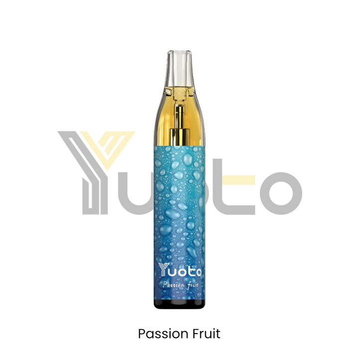 YUOTO BUBLE - Passion Fruit