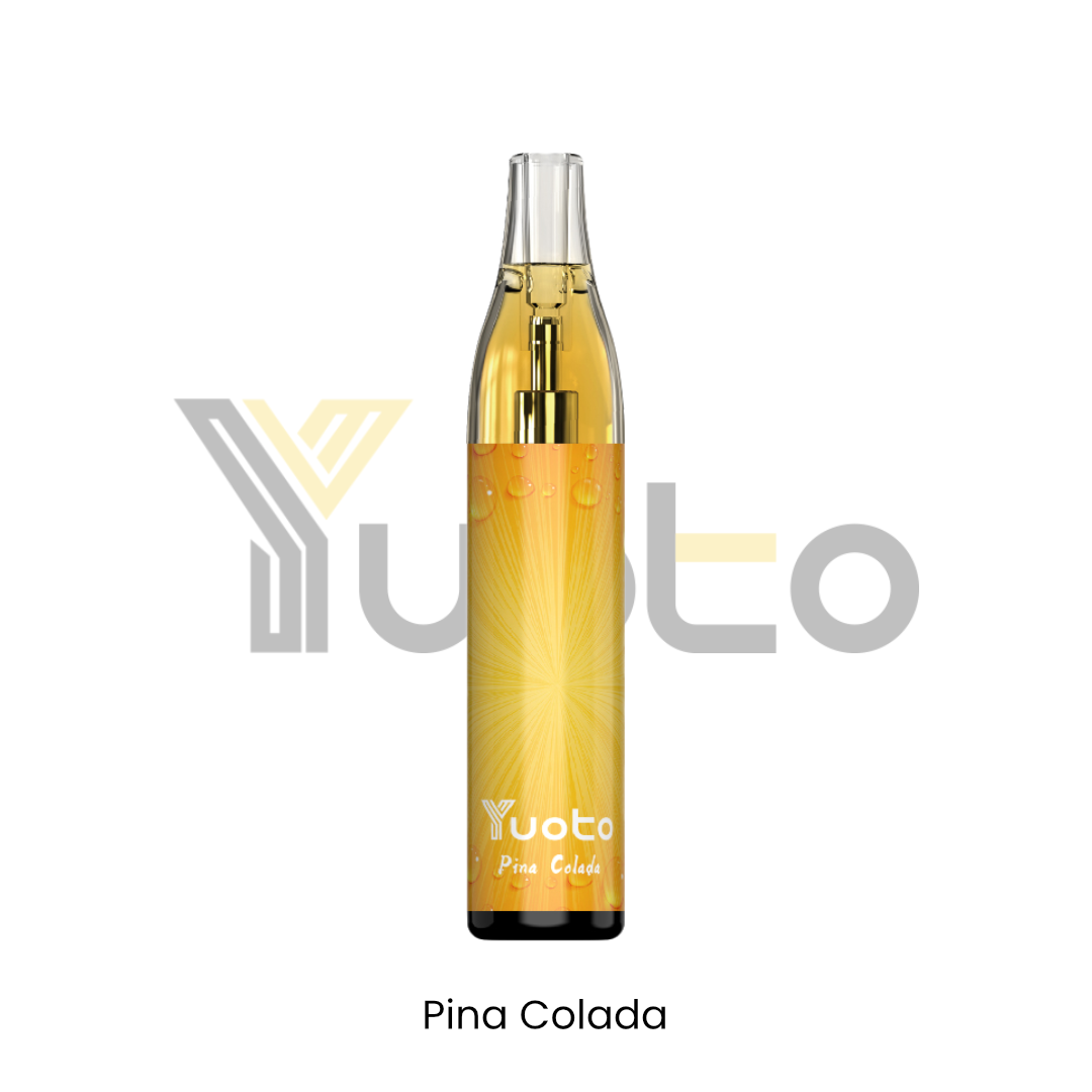 YUOTO BUBLE - Pina Colada