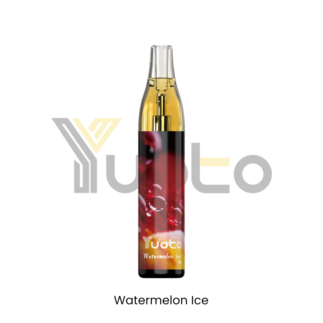 YUOTO BUBLE - Watermelon Ice