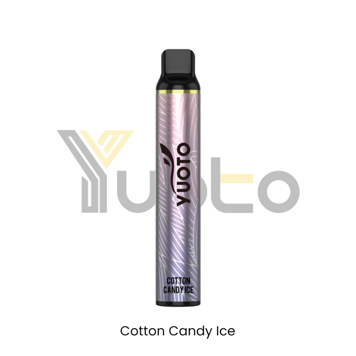 YUOTO - Lucious 3000 Puffs Disposable | Vapors R Us LLC
