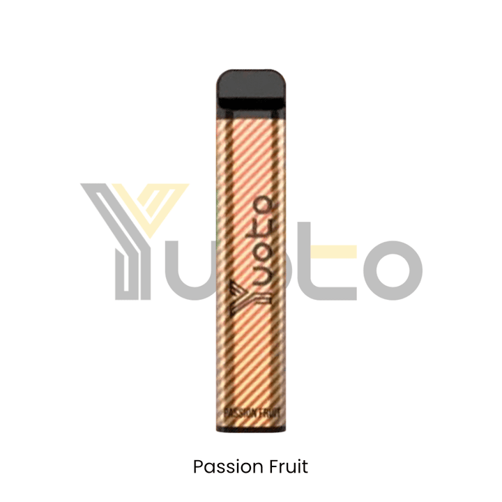 YUOTO - XXL Disposable Vape Kit 2500 Puffs 1200mAh | Vapors R Us LLC