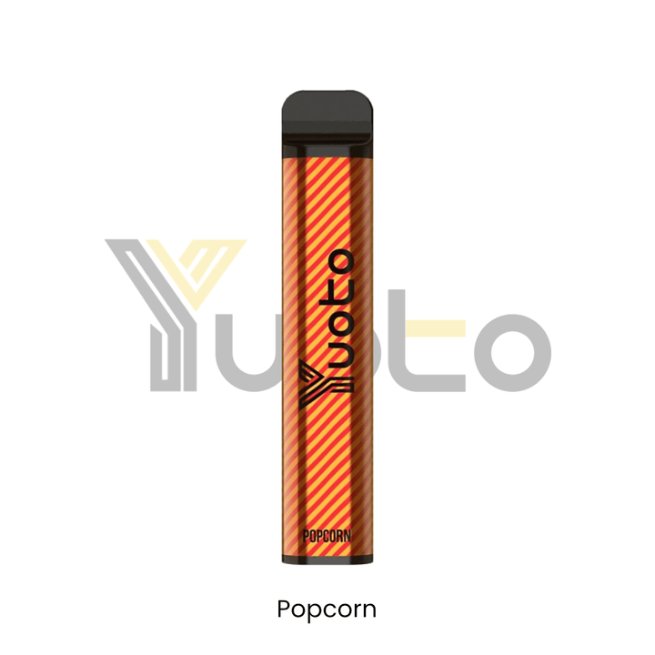 YUOTO - XXL Disposable Vape Kit 2500 Puffs 1200mAh | Vapors R Us LLC