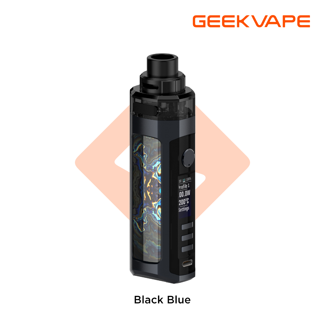 Z100C DNA Kit - Black Blue