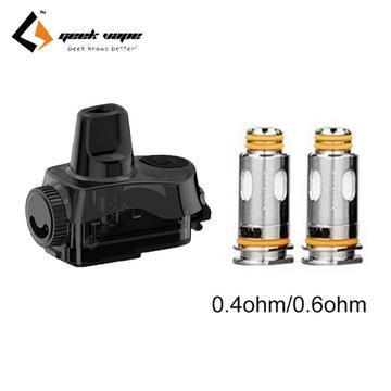 GEEKVAPE - AEGIS Boost PLUS Replacement Pod (WITH COILS) | Vapors R Us LLC