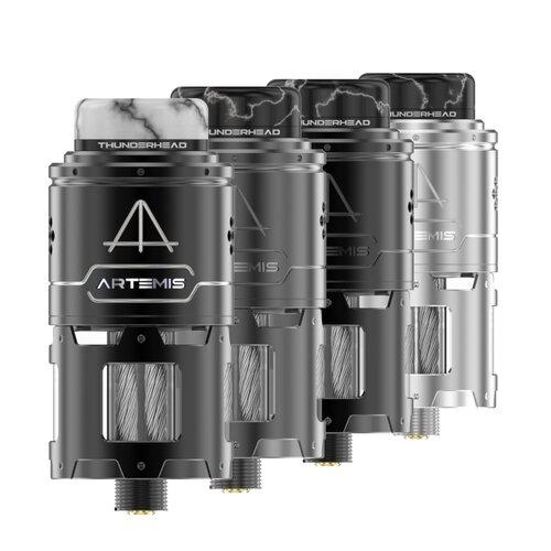 THC Artemis RDTA 24mm 4.5ml | Vapors R Us LLC