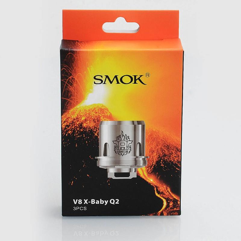 SMOK - V8 X-Baby Q2 | Vapors R Us LLC