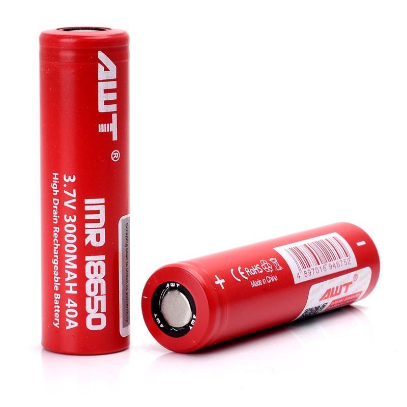 AWT - 18650 Battery 3000mAh | Vapors R Us LLC