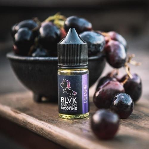 BLVK UNICORN - Grape 30ml (SaltNic) | Vapors R Us LLC