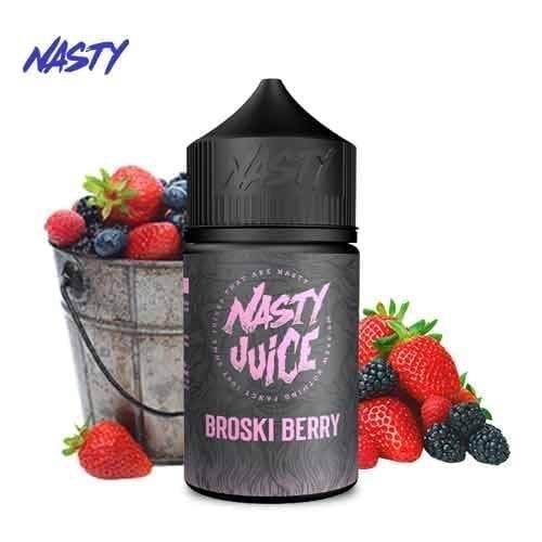 NASTY JUICE - Broski Berry | Vapors R Us LLC