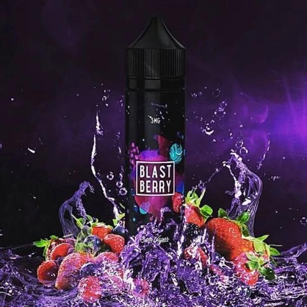 Blast Berry 60ml - Sam Vapes | Dr Frost