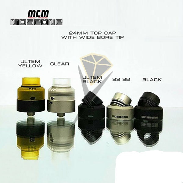 MCM MODS - Mose One RDA (USED) | Vapors R Us LLC