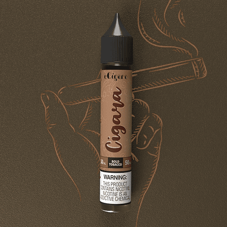 ECIGARA - Cigara 30ml (SaltNic) | Vapors R Us LLC