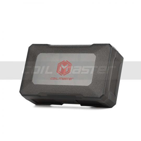 COIL MASTER - 18650 Battery Case (Batteries Not Included) | Vapors R Us LLC