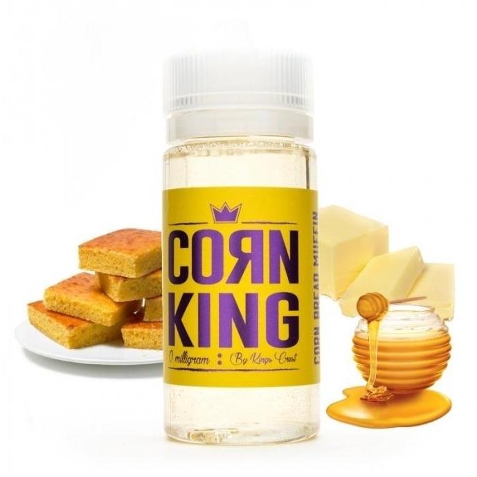 KINGS CREST - Corn King 100ml | Vapors R Us LLC