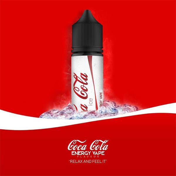Coca Cola Ice 30ml (SaltNic) | Vapors R Us LLC