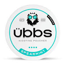 UBBS NICOTINE POUCHES | Vapors R Us LLC
