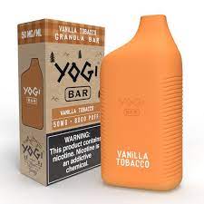 YOGI - BAR 8000 Puffs (50mg) | Vapors R Us LLC