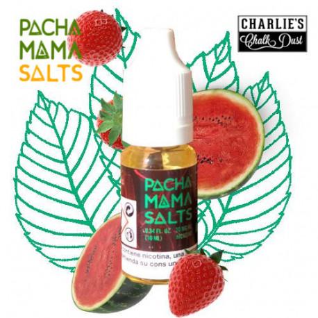 PACHA MAMA - Strawberry Watermelon 30ml (SaltNic) | Vapors R Us LLC