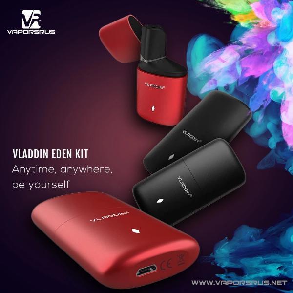 VLADDIN - Eden Kit | Vapors R Us LLC