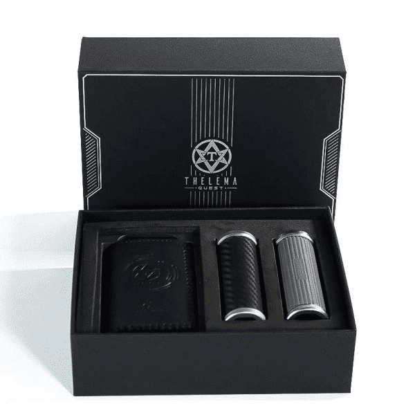 Lost Vape Thelema Quest 200W Gift Box Limited Edition