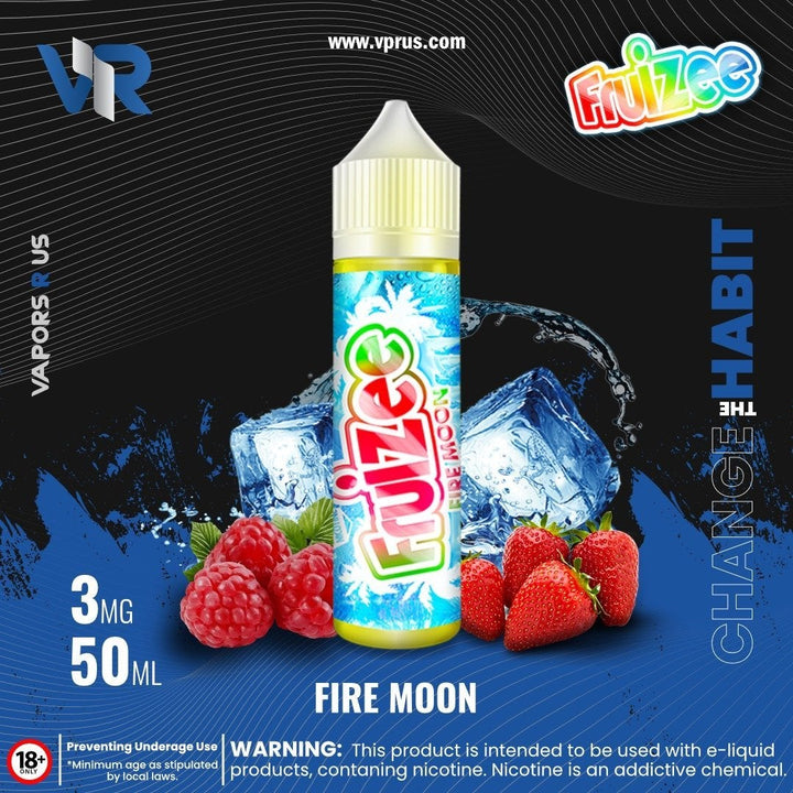 FRUIZEE - Fire Moon 50ml | Vapors R Us LLC