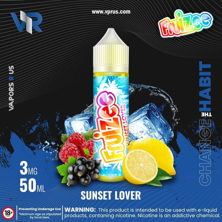 FRUIZEE - Sunset Lover 50ml | Vapors R Us LLC