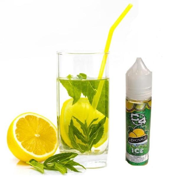 C4 - Lemonade Ice 60ml | Vapors R Us LLC