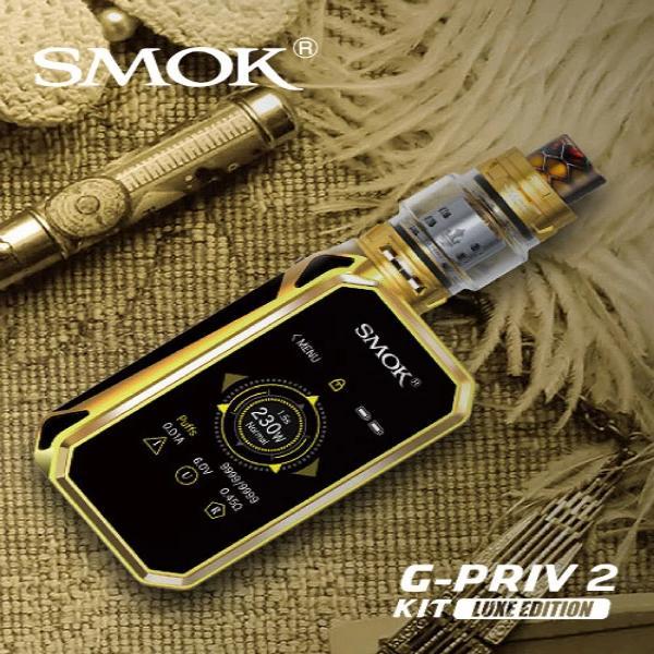 SMOK G-PRIV 2 LUXE Edition