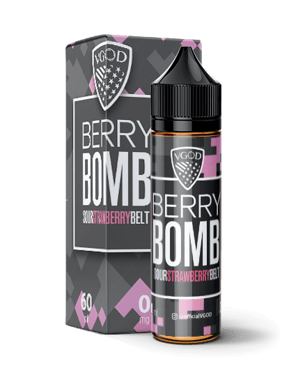 VGOD - Berry Bomb 60ml | Vapors R Us LLC
